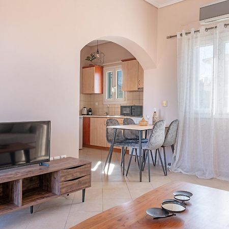 Spiros House Apartment Svoronata Exterior photo
