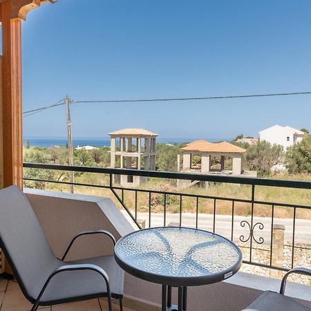 Spiros House Apartment Svoronata Exterior photo