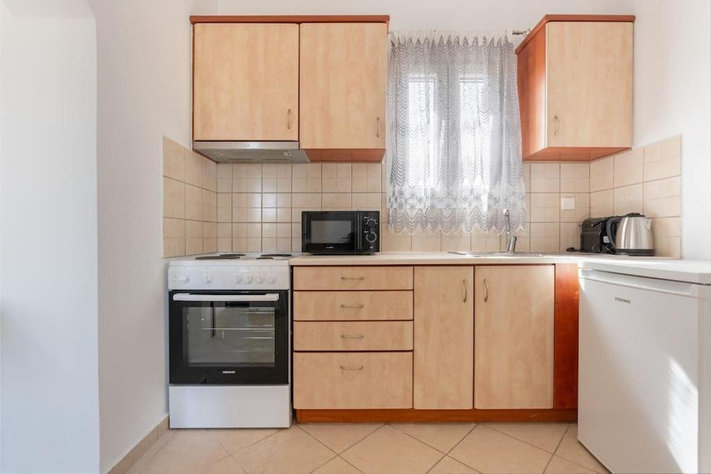 Spiros House Apartment Svoronata Exterior photo