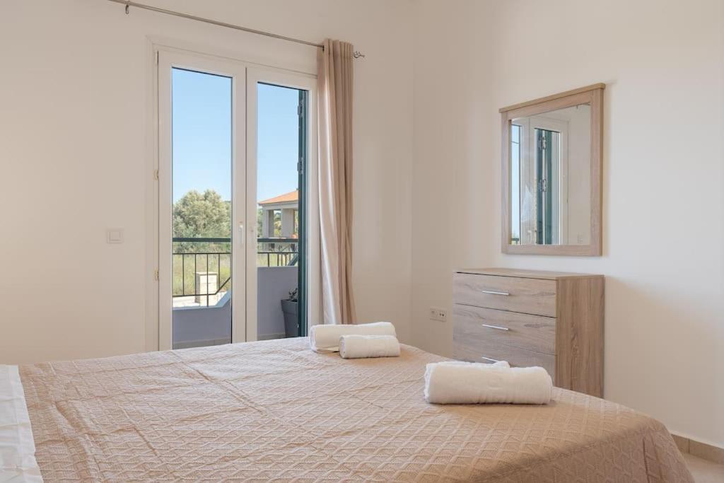 Spiros House Apartment Svoronata Exterior photo
