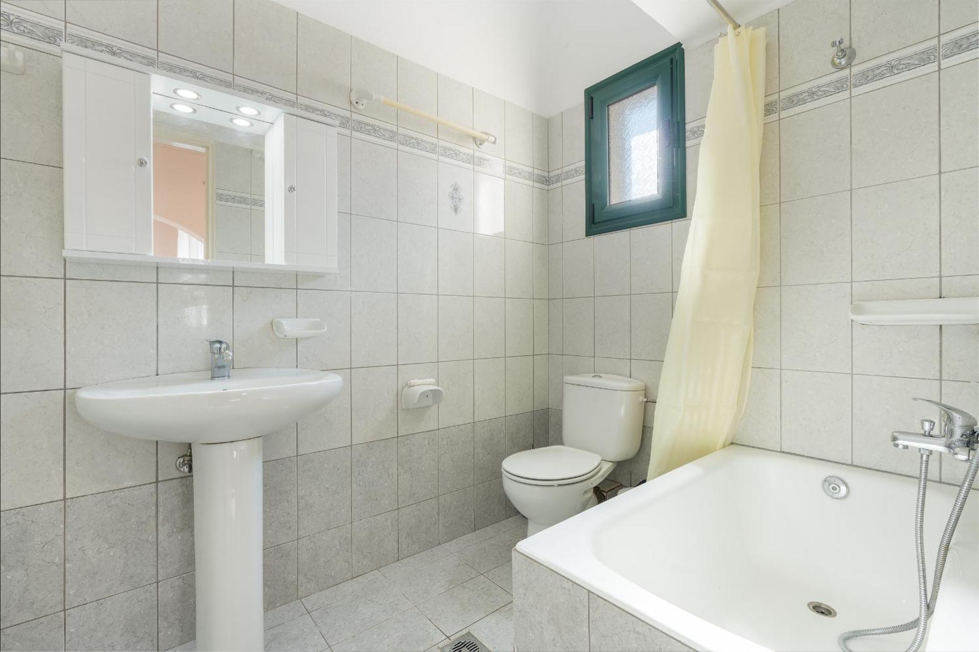 Spiros House Apartment Svoronata Exterior photo
