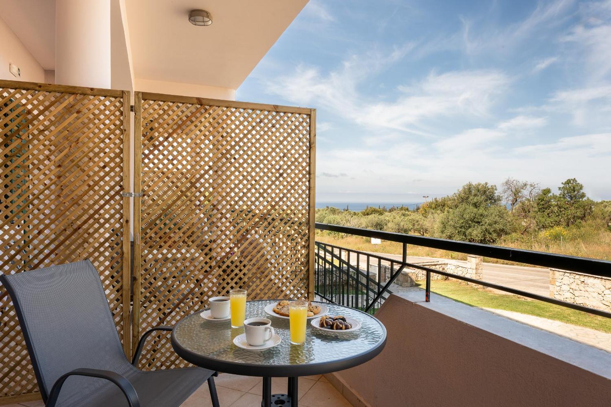 Spiros House Apartment Svoronata Exterior photo