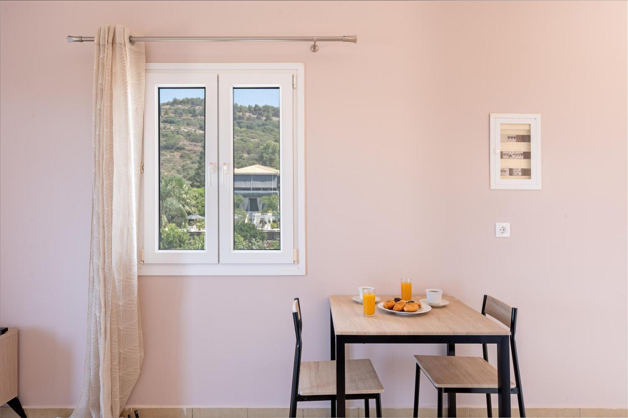 Spiros House Apartment Svoronata Exterior photo