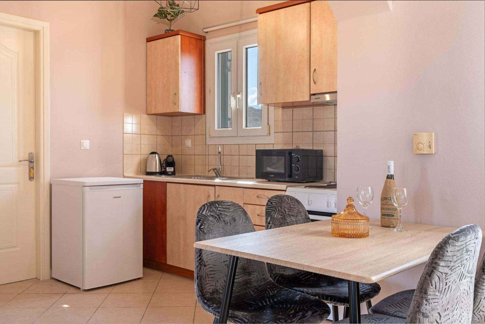 Spiros House Apartment Svoronata Exterior photo