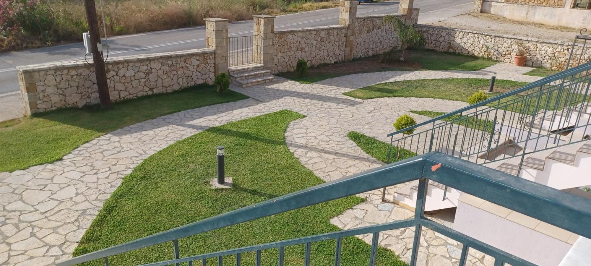 Spiros House Apartment Svoronata Exterior photo