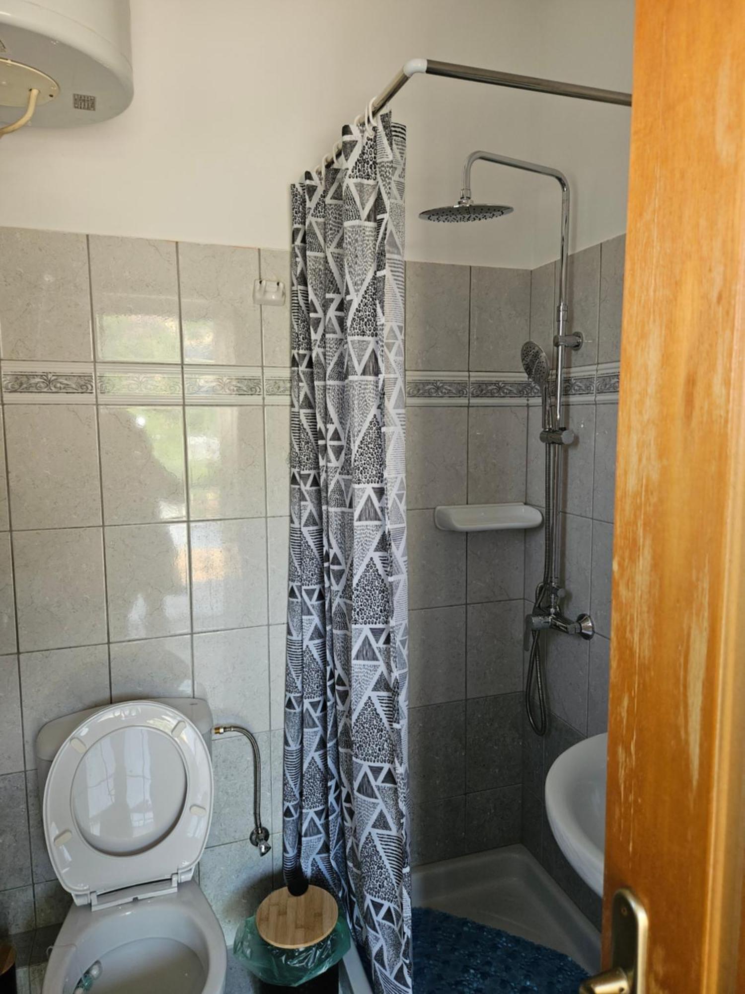 Spiros House Apartment Svoronata Exterior photo
